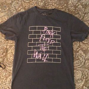 Lucky Brand “Pink Floyd The Wall” Mens/Unisex Short Sleeve Tee size Small
